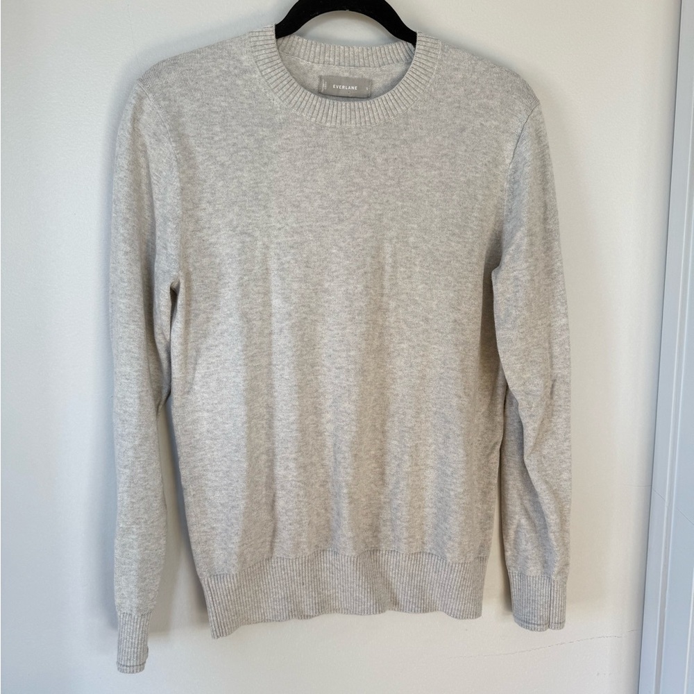 Everlane Gray Sweater